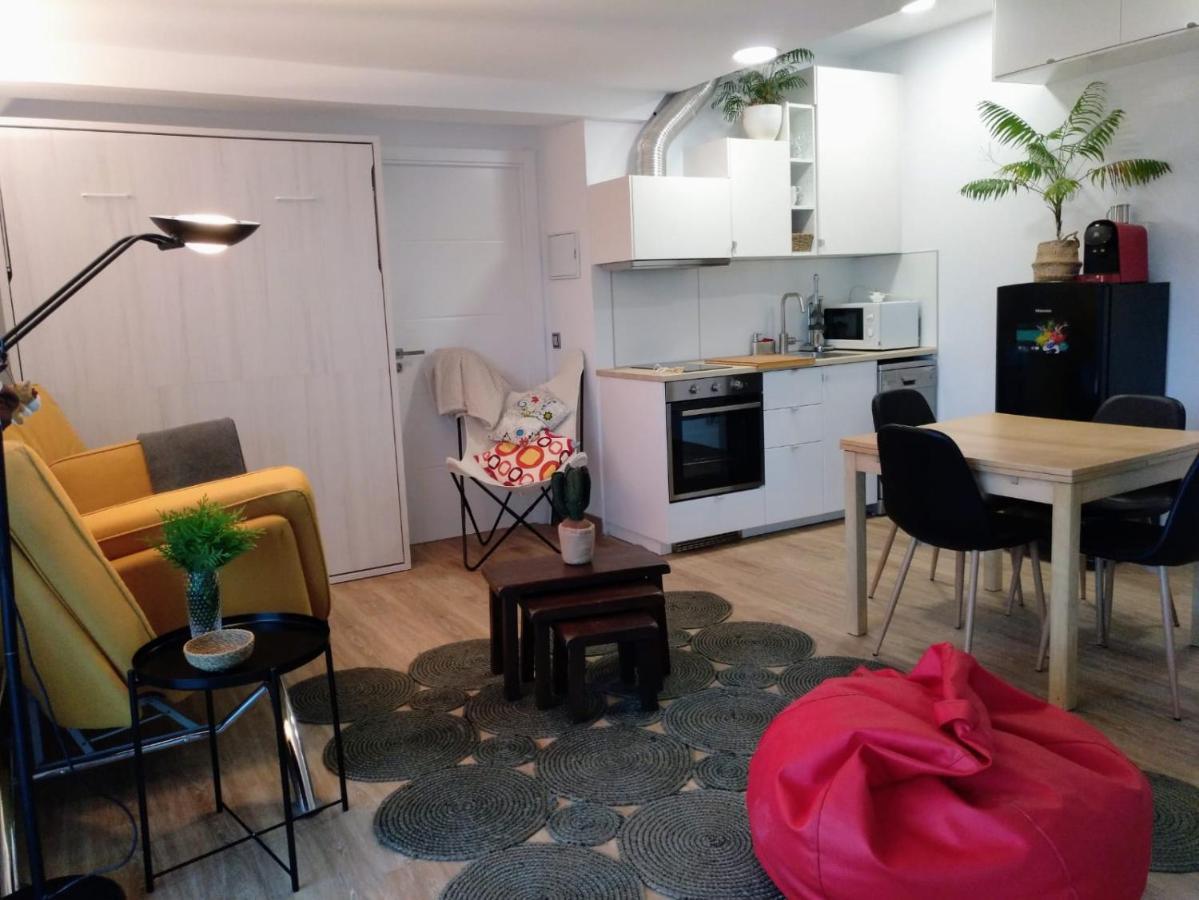 Casa Rocha Velha Con Terraza Y Piscina Particular Apartment Santiago de Compostela Ngoại thất bức ảnh