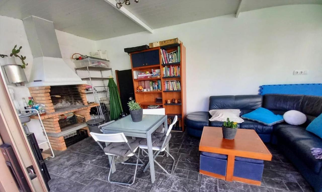 Casa Rocha Velha Con Terraza Y Piscina Particular Apartment Santiago de Compostela Ngoại thất bức ảnh