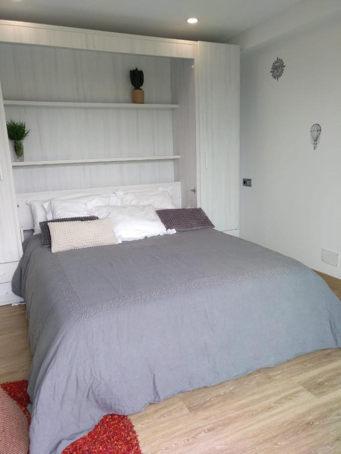 Casa Rocha Velha Con Terraza Y Piscina Particular Apartment Santiago de Compostela Ngoại thất bức ảnh