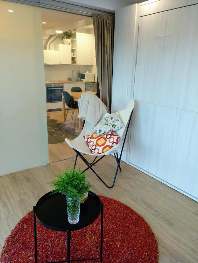 Casa Rocha Velha Con Terraza Y Piscina Particular Apartment Santiago de Compostela Ngoại thất bức ảnh