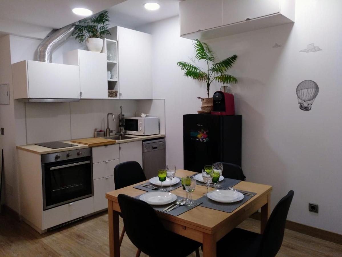 Casa Rocha Velha Con Terraza Y Piscina Particular Apartment Santiago de Compostela Ngoại thất bức ảnh