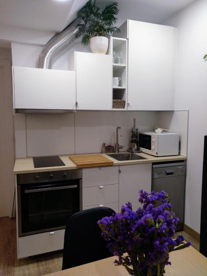 Casa Rocha Velha Con Terraza Y Piscina Particular Apartment Santiago de Compostela Ngoại thất bức ảnh
