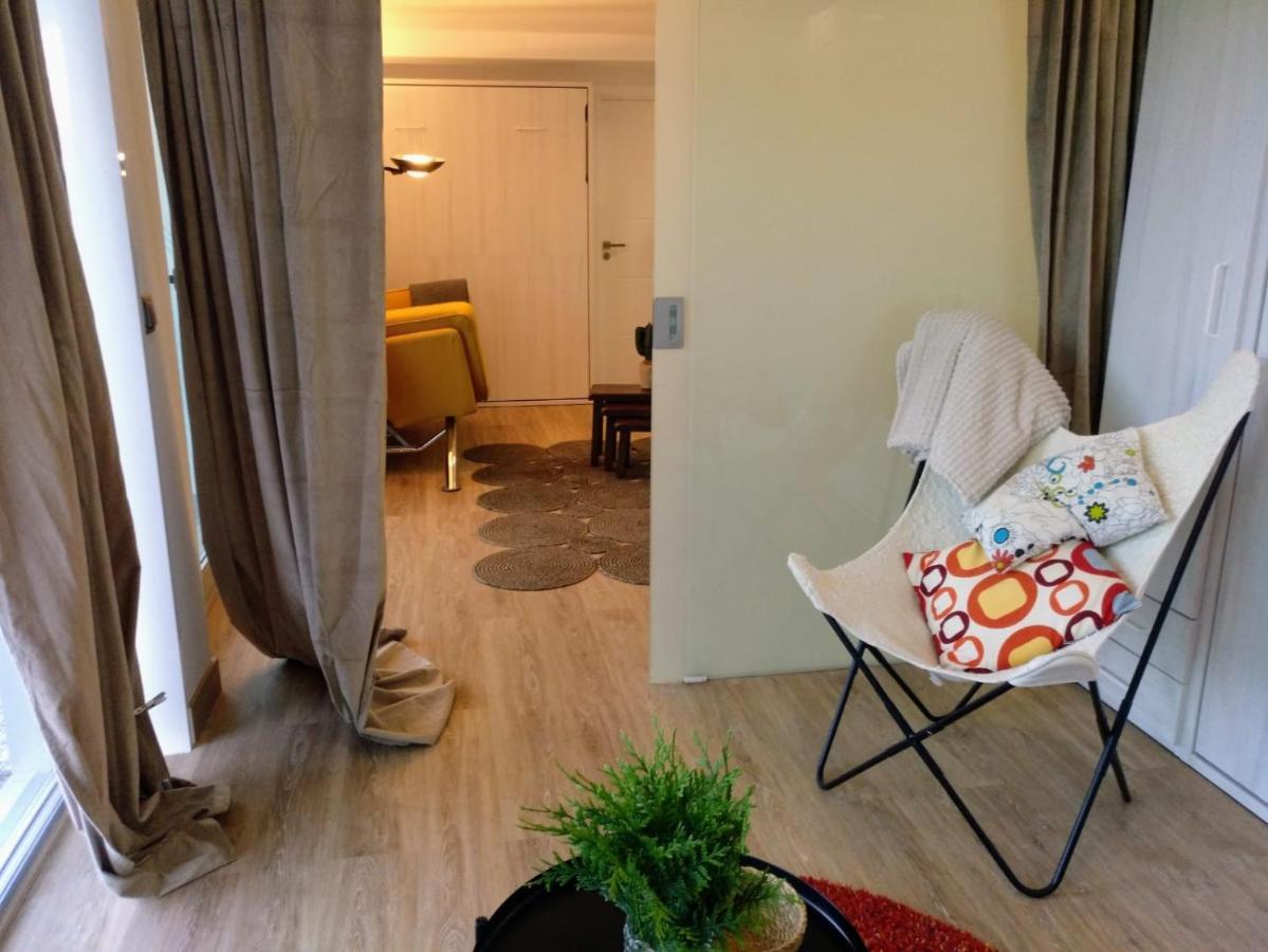 Casa Rocha Velha Con Terraza Y Piscina Particular Apartment Santiago de Compostela Ngoại thất bức ảnh