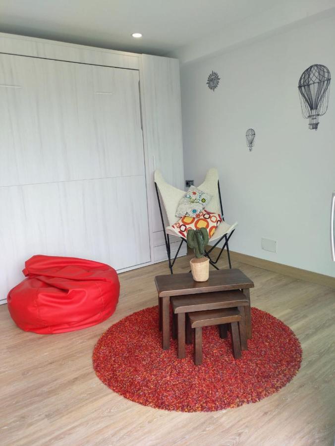 Casa Rocha Velha Con Terraza Y Piscina Particular Apartment Santiago de Compostela Ngoại thất bức ảnh