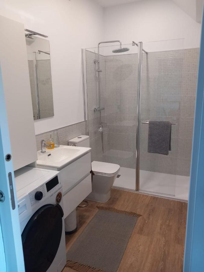 Casa Rocha Velha Con Terraza Y Piscina Particular Apartment Santiago de Compostela Ngoại thất bức ảnh